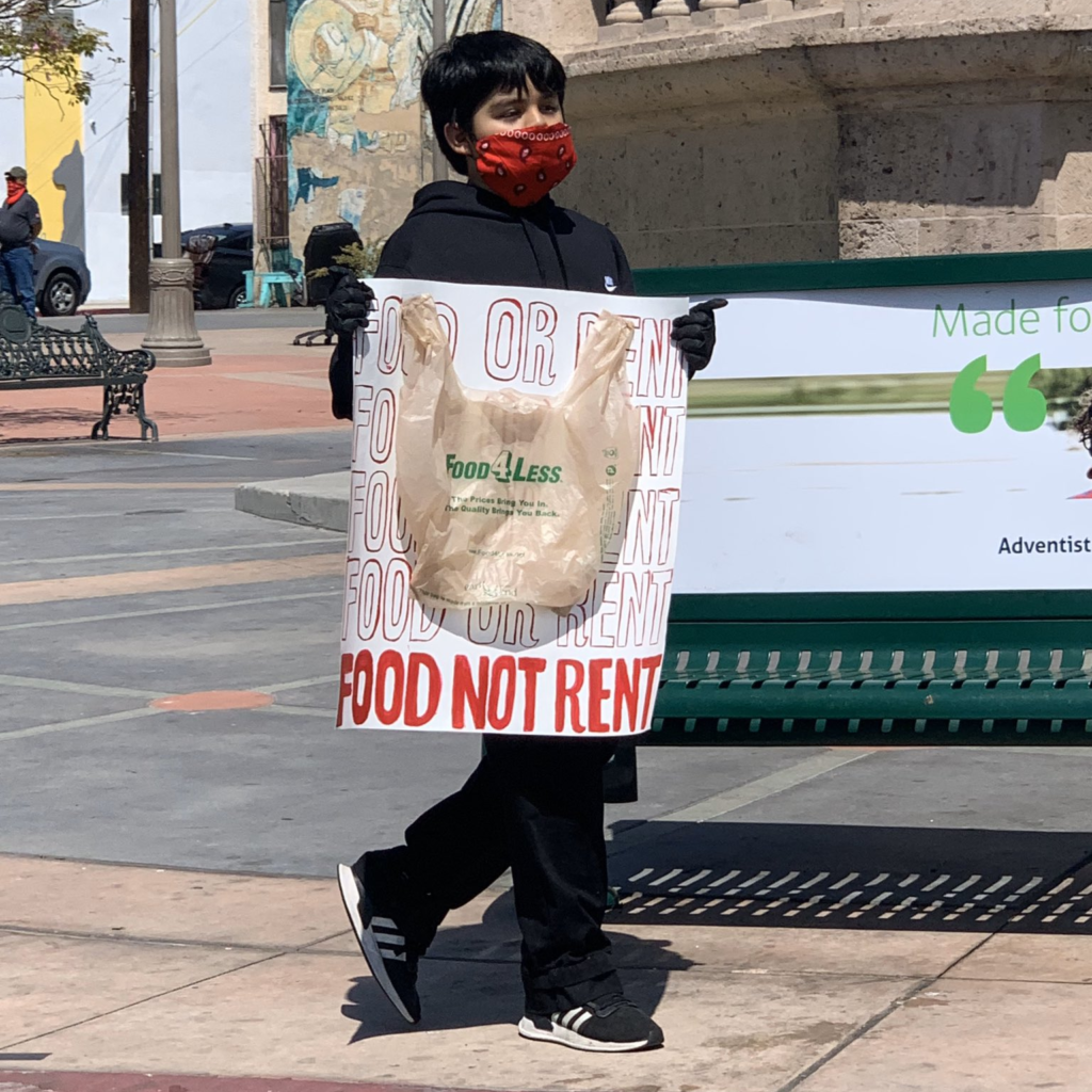 food-not-rent